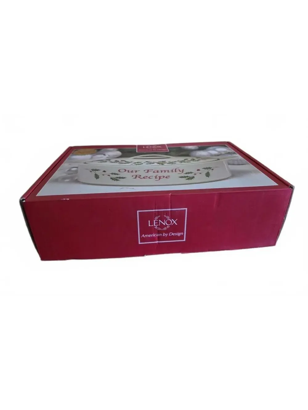 Lenox holiday our